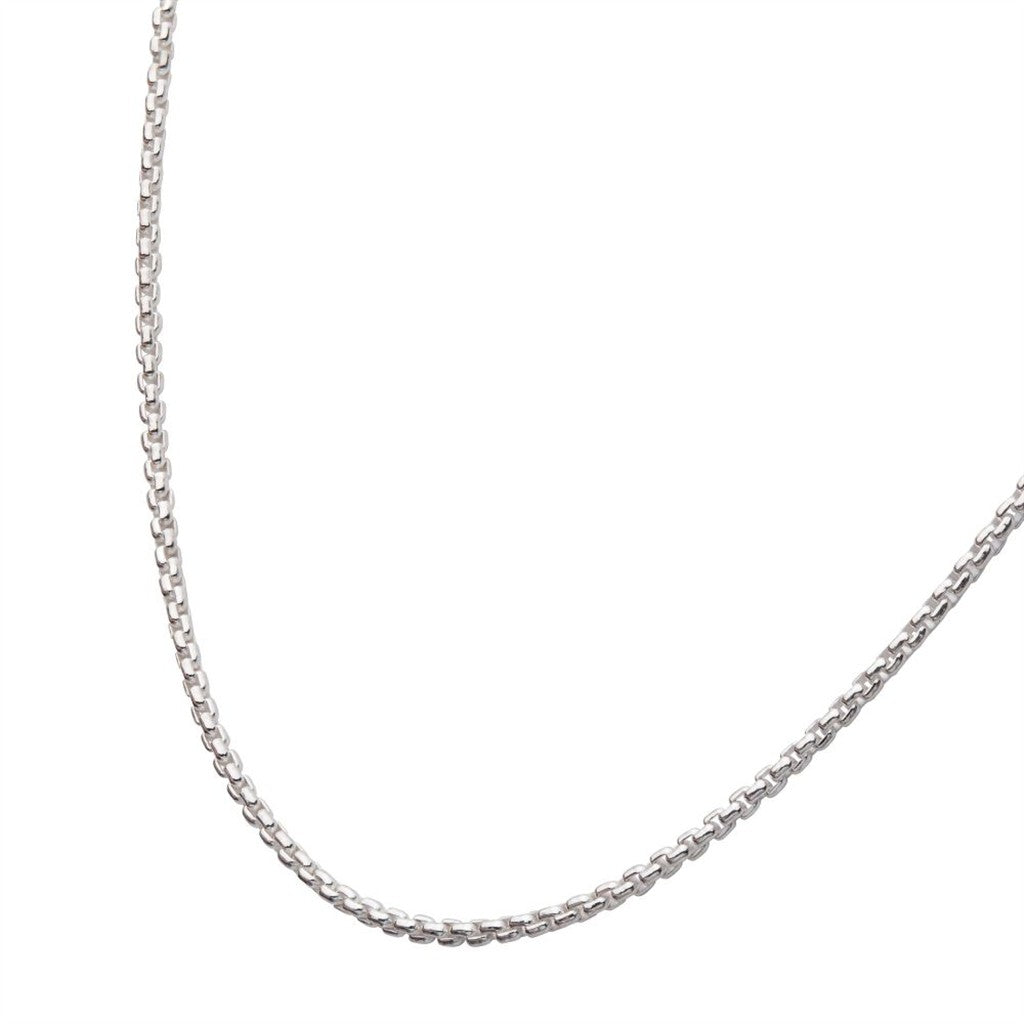 Box Chain Necklace