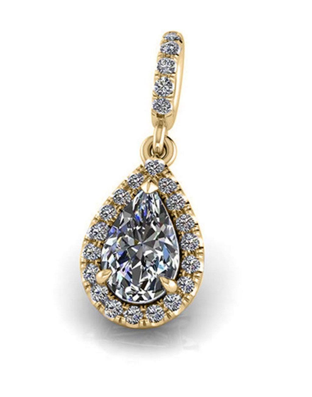 Diamond Pendant