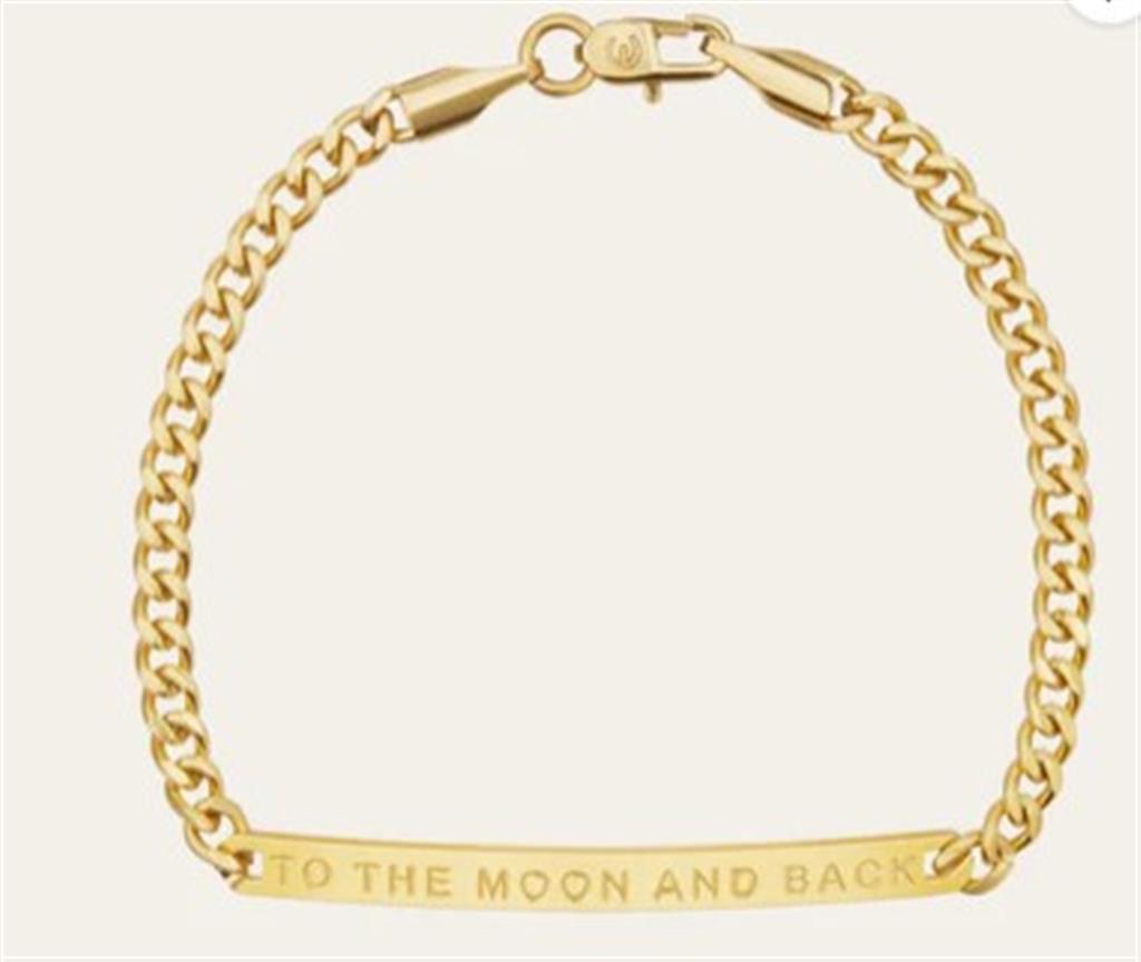 To The Moon And Back Bracelet