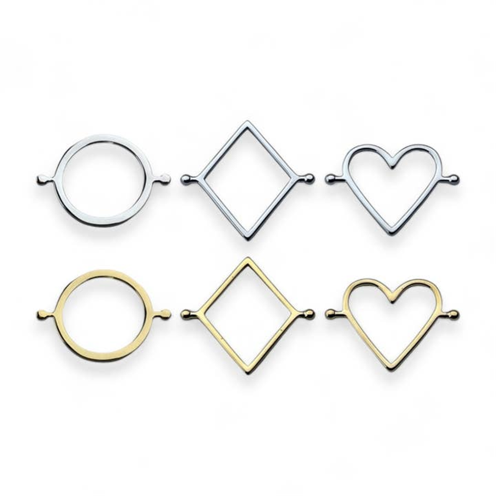 CONQUERing Open Shape Element Bundle - Faire