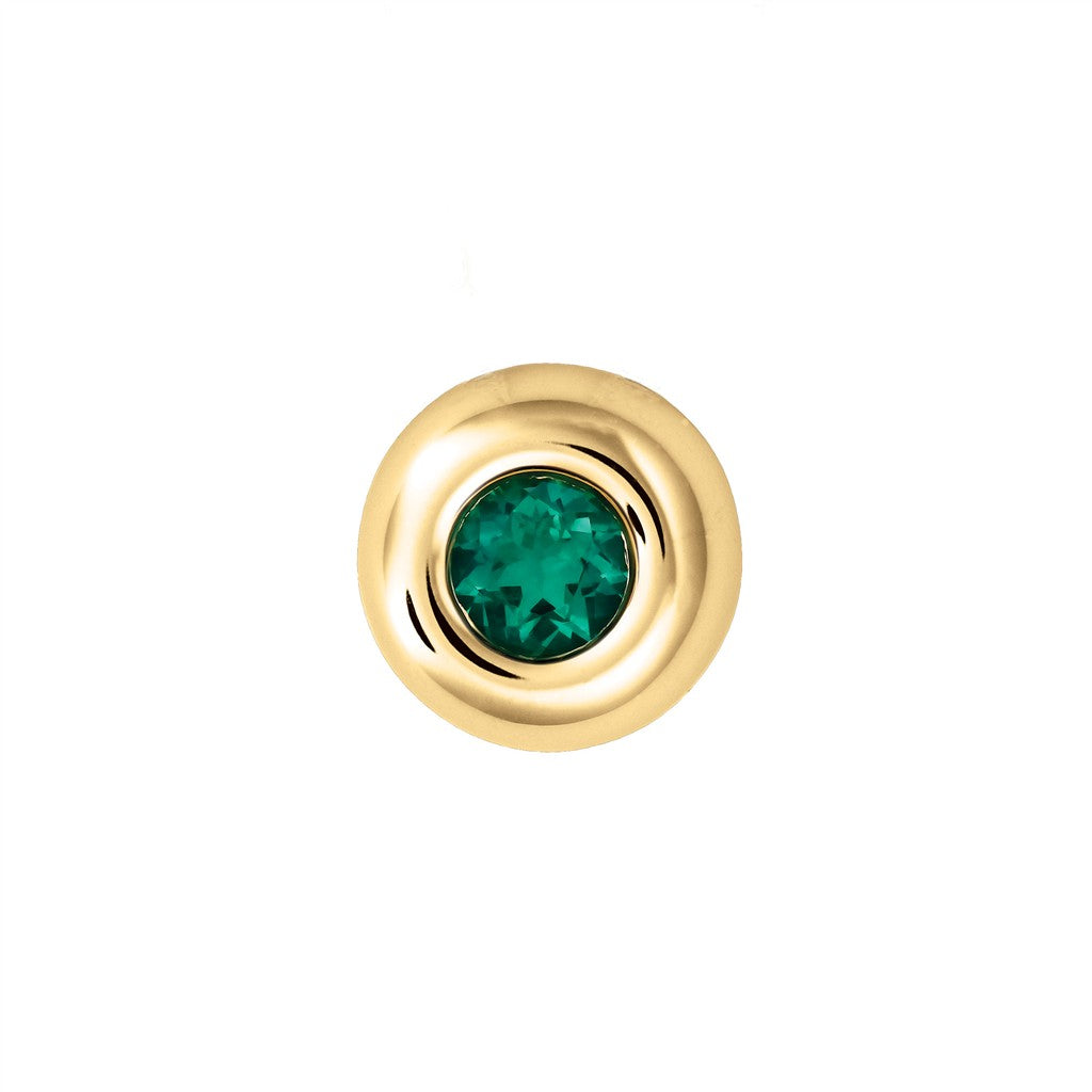 Emerald Pendant