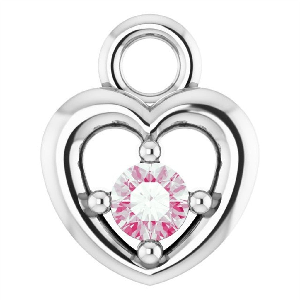 Heart Charm