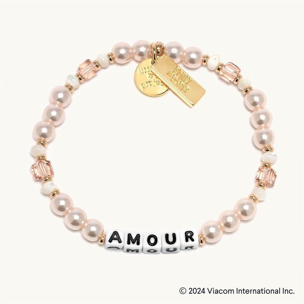 Duplicate Title: Emily in Paris x LWP- Amour | 30.00 | Emily in Paris x LWP- Amour