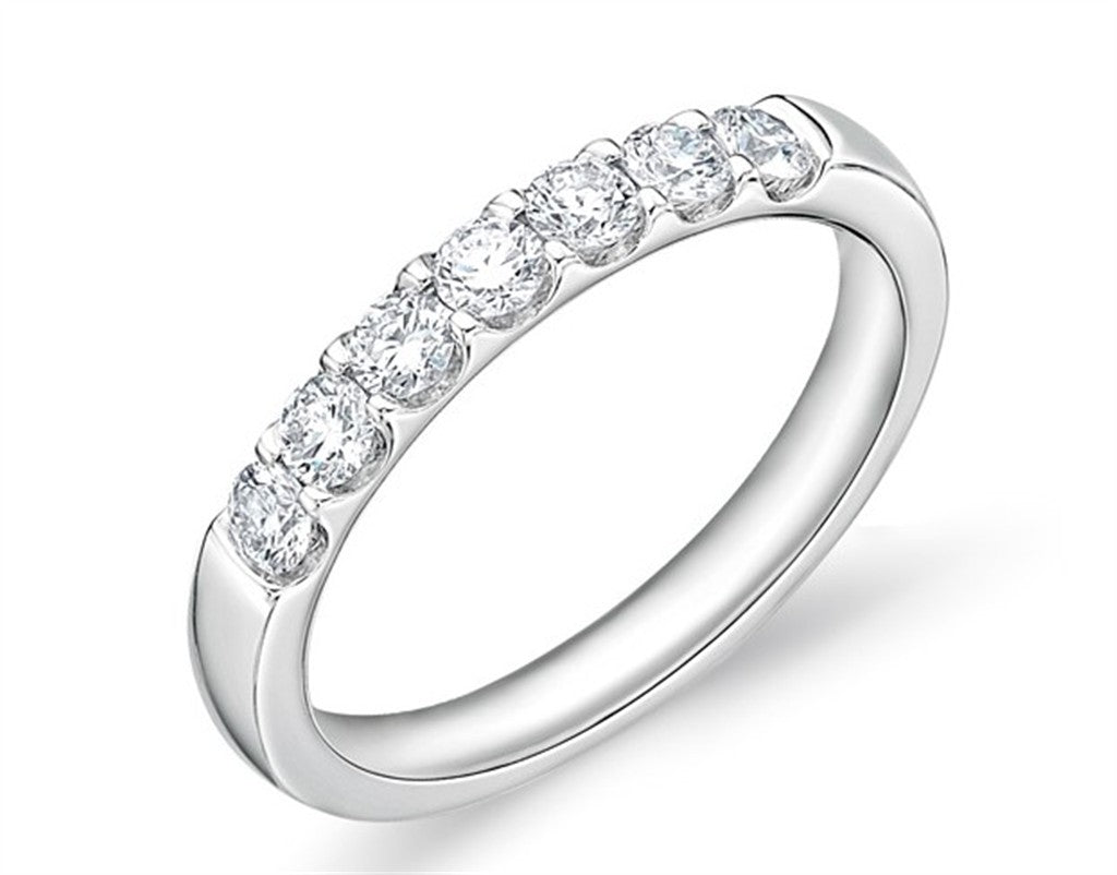 Odessa 7-Stone Diamond Band